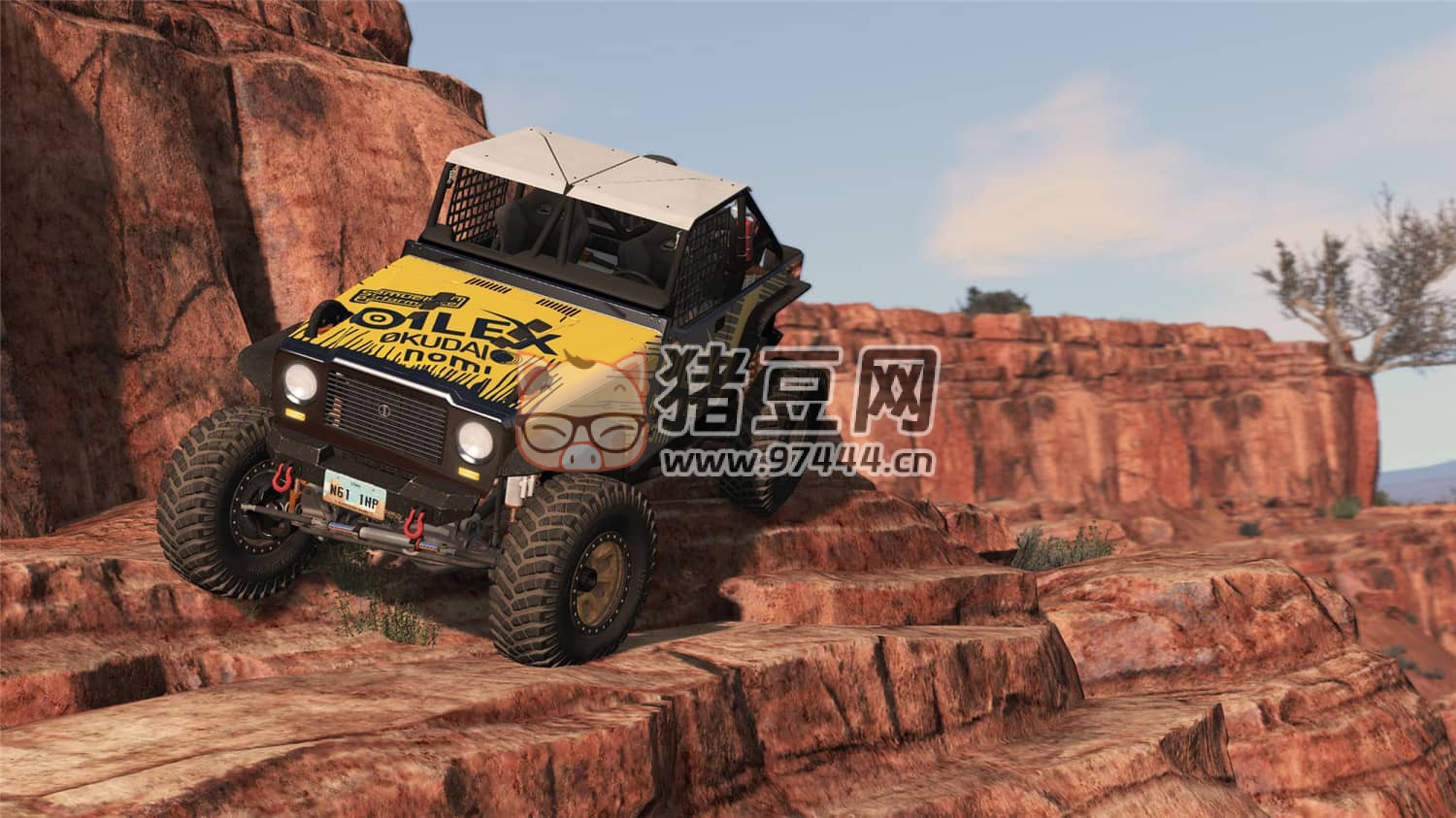 《拟真车祸模拟》v0.32.4 中文版