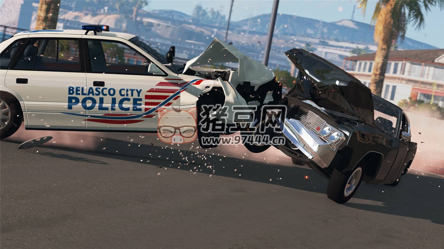 《拟真车祸模拟》v0.32.4 中文版 《拟真车祸模拟》v0.32.4 中文版