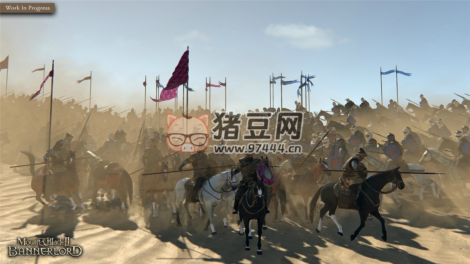 《骑马与砍杀 2：霸主》中文版