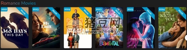 YassFlix：一个提供各种获奖电视剧、电影、动画和纪录片的在线观影平台