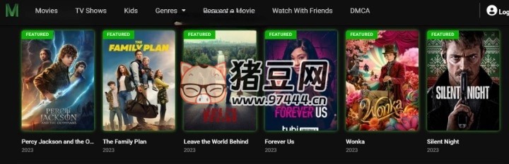 Movierr：一款国外的免费在线影视网站