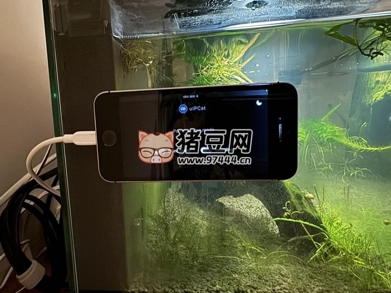 uIPCat：将手机作为监控摄像头