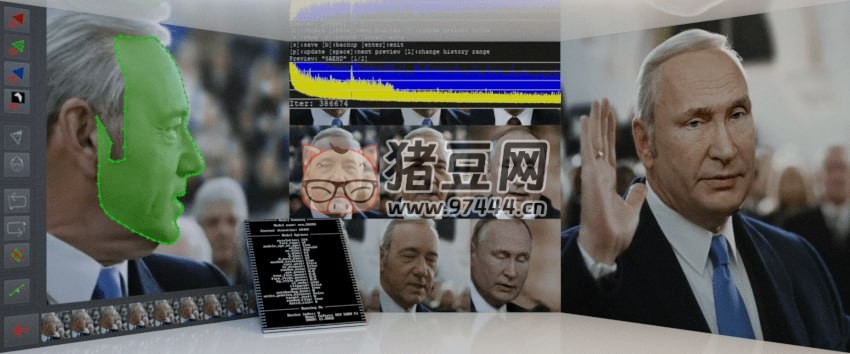 DeepfakeVFX：一个深度伪造（Deepfake）爱好者和创作者社区