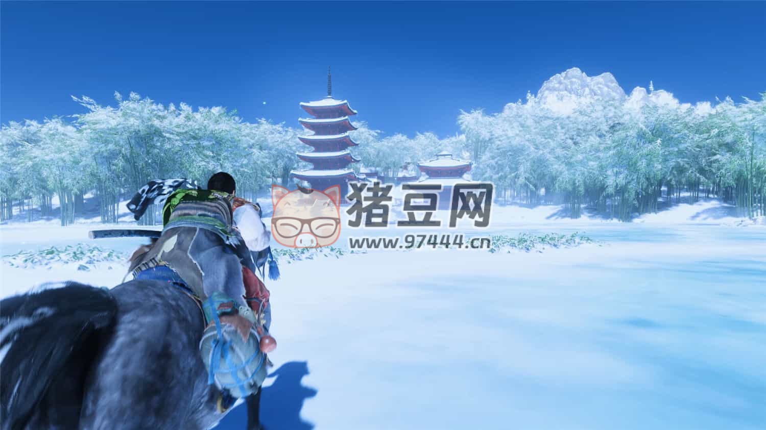 《对马岛之魂：导演剪辑版》中文版