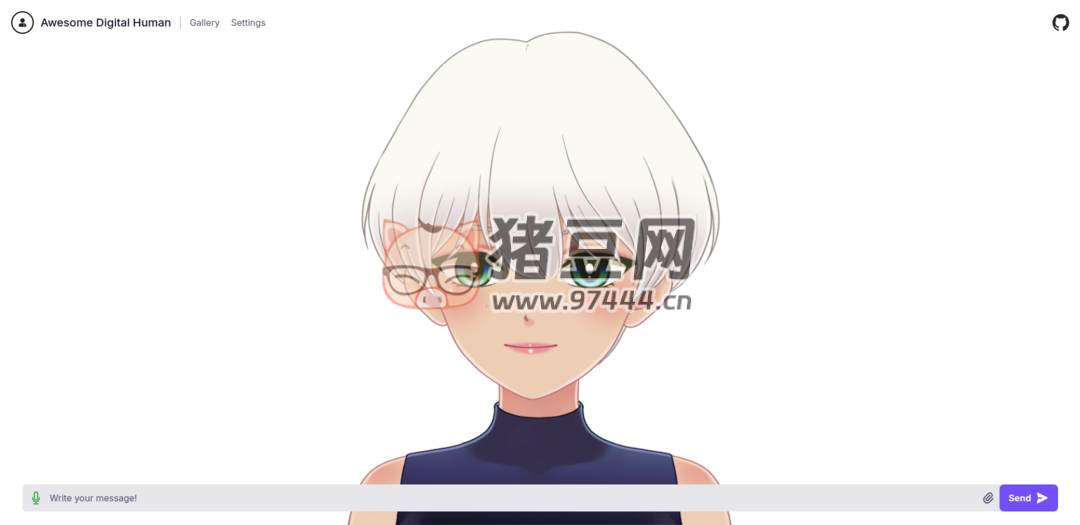 AWESOME-DIGITAL-HUMAN：基于 Dify 的开源 AI 数字人工具