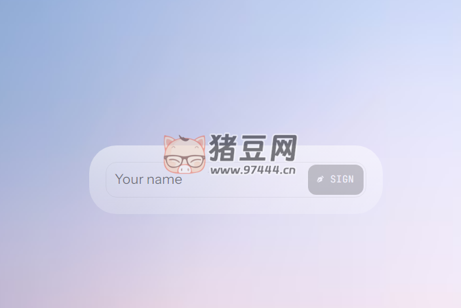 Signature animation：在线签名动画工具