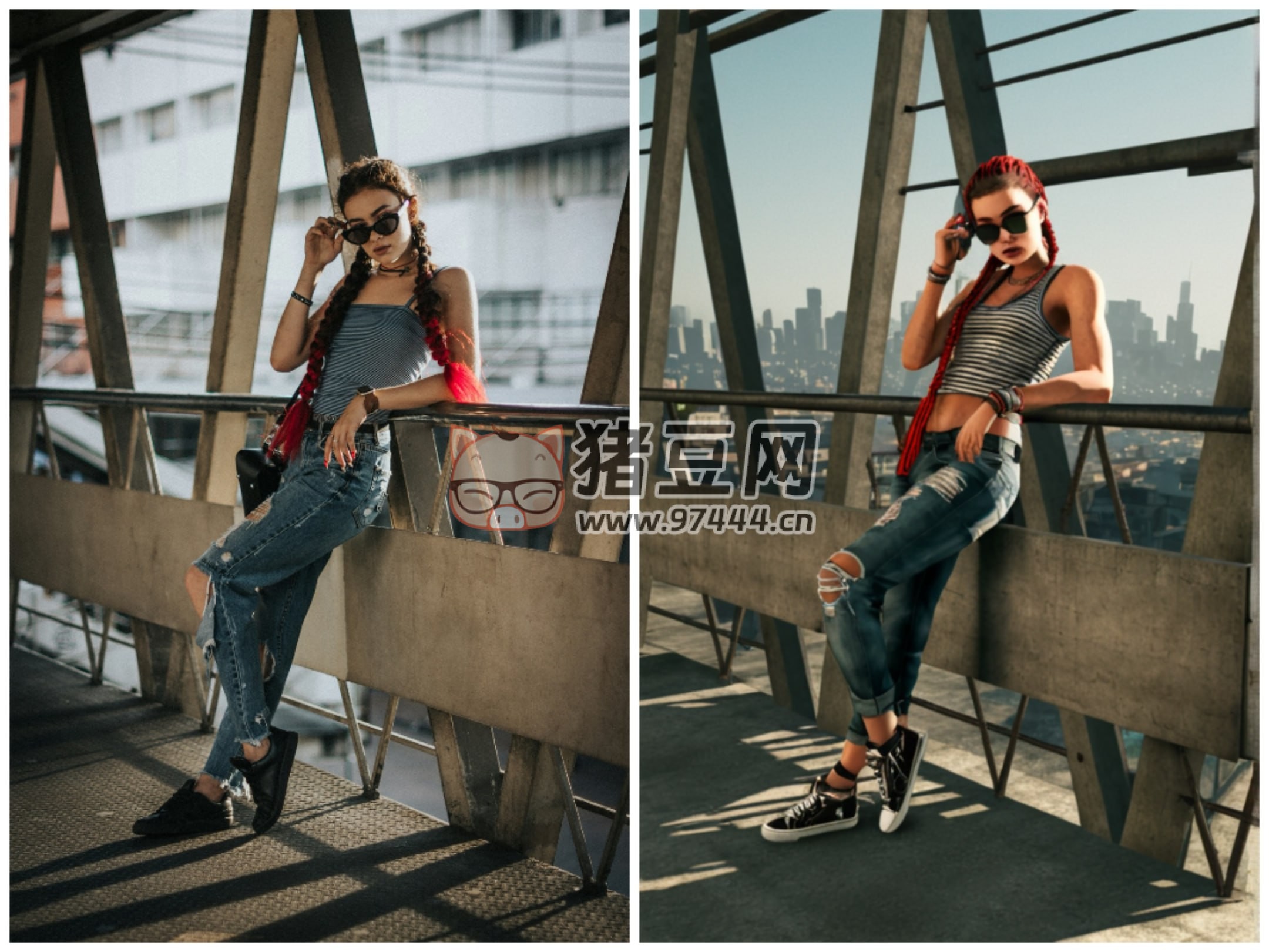 PS2 Filter AI：图像转 PlayStation 2 风格