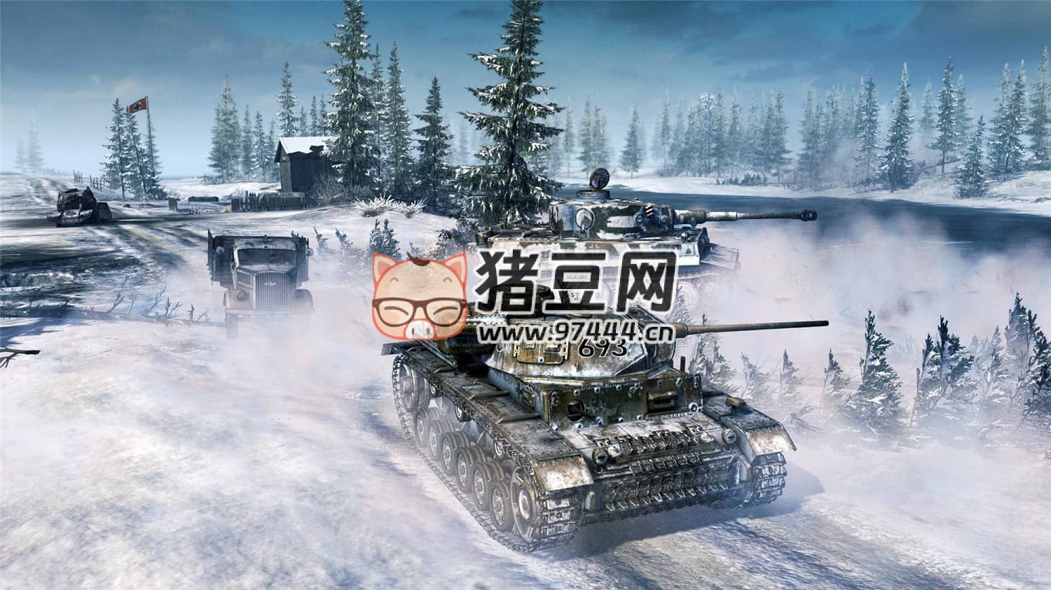 《战争召唤 - 地狱之门：东线》中文版