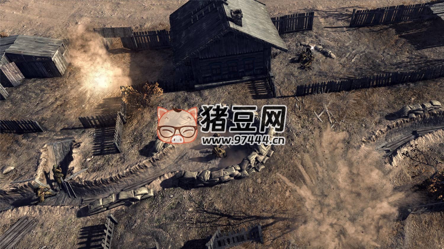 《战争召唤 - 地狱之门：东线》中文版