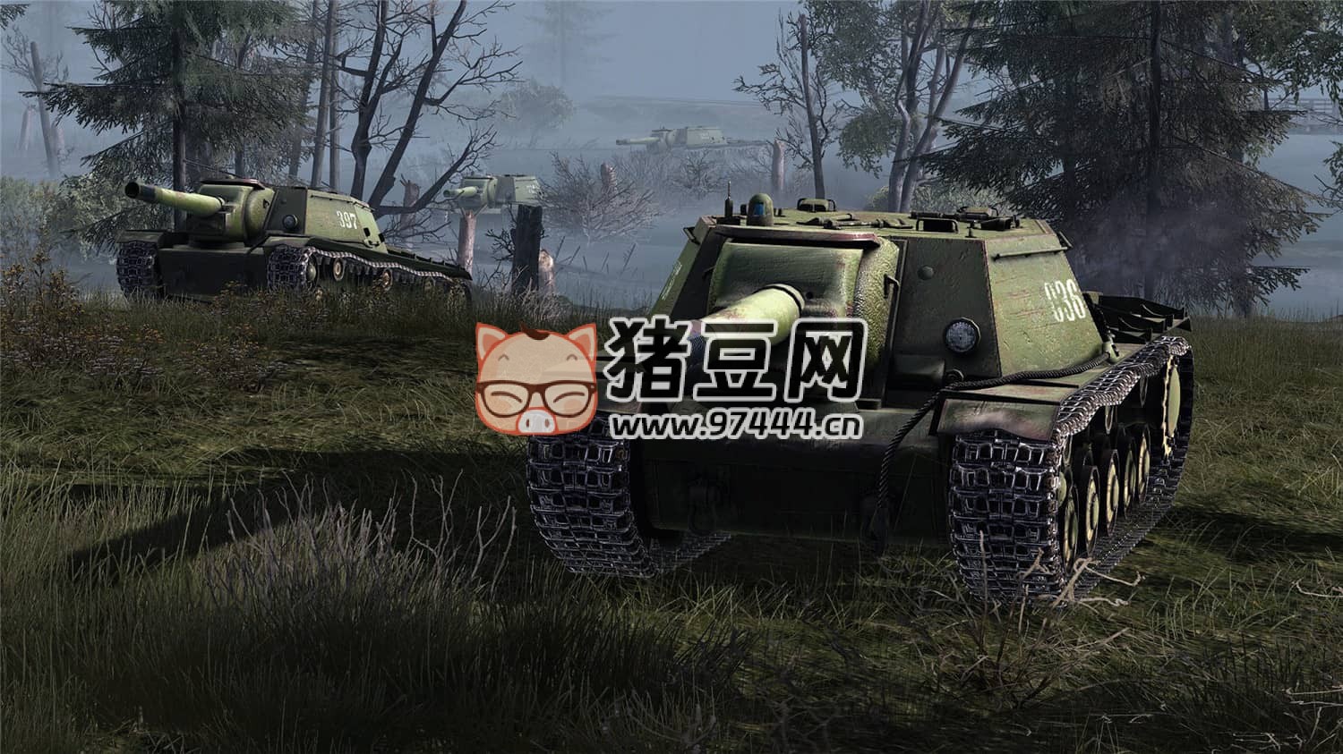 《战争召唤 - 地狱之门：东线》中文版