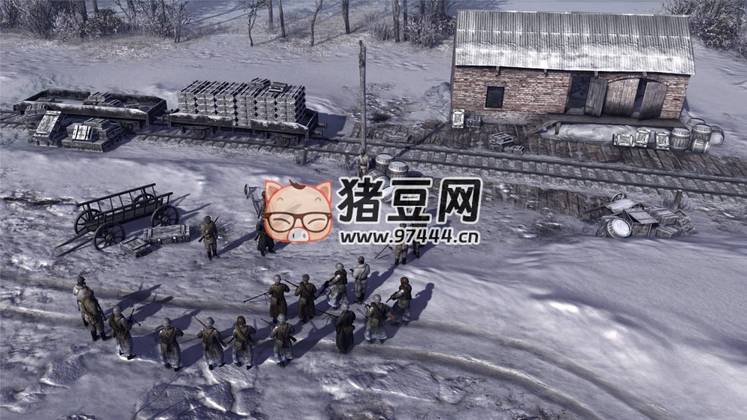 《战争召唤 - 地狱之门：东线》中文版