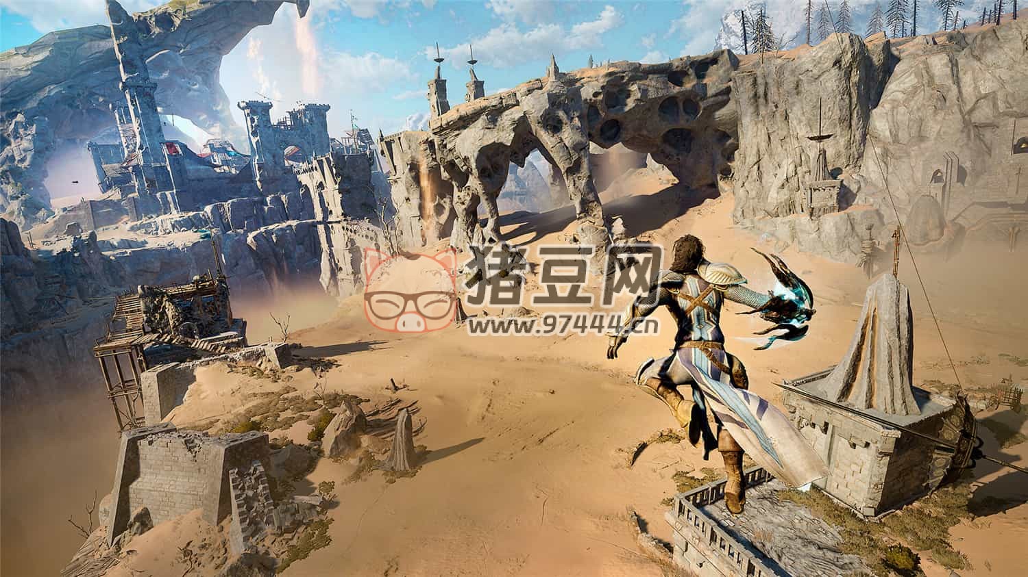 《尘封大陆》v1.118888 中文版