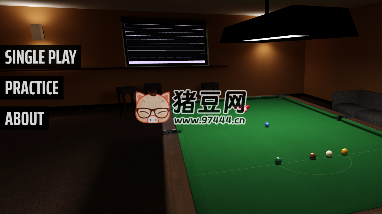 PCOL-SNOOKER：一款基于 WebGL 的在线斯诺克游戏