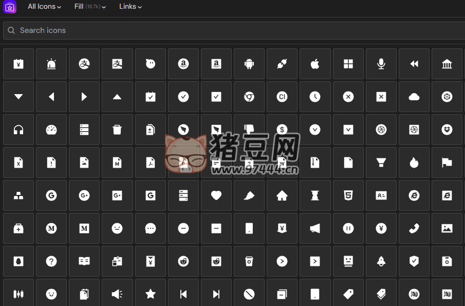 Ikonik：您在互联网上免费图标的首选