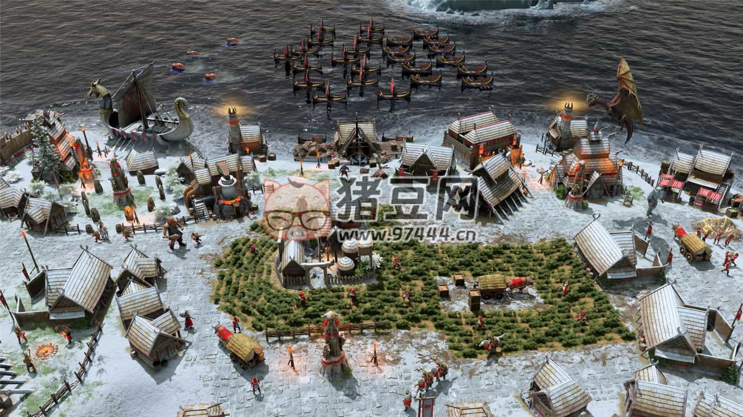 《神话时代：重述版》中文版