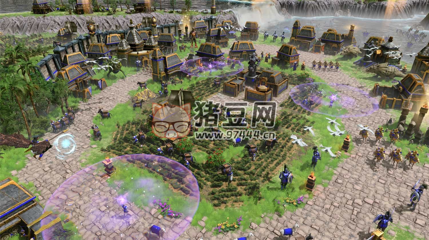 《神话时代：重述版》中文版