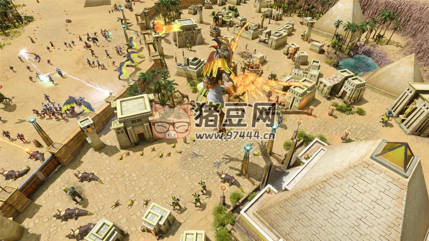 《神话时代：重述版》中文版