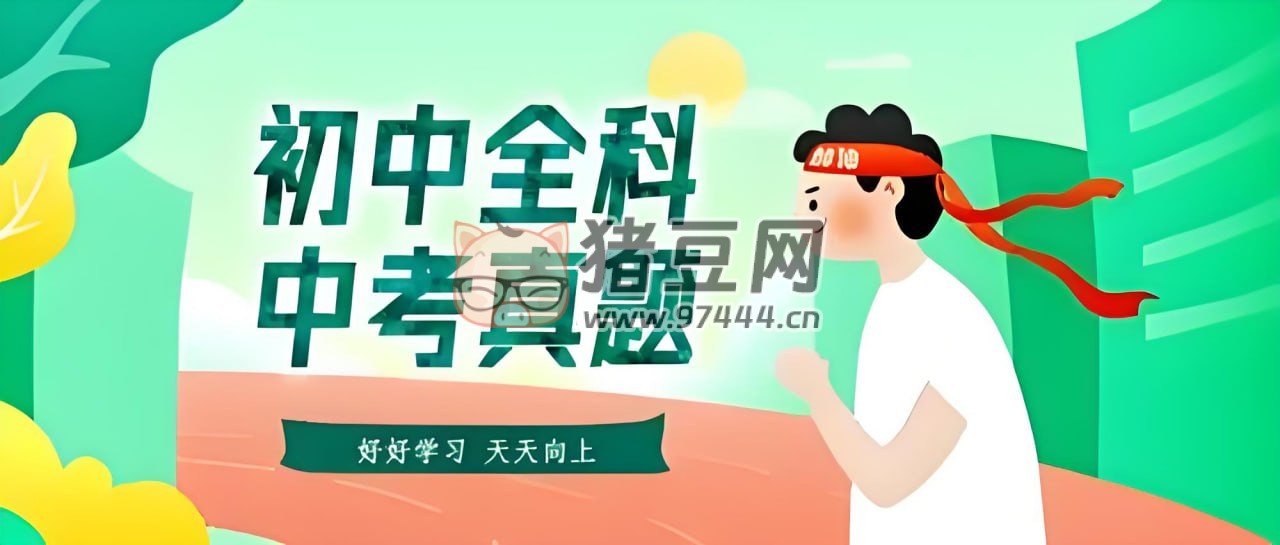 2015-2024 中考真题合集