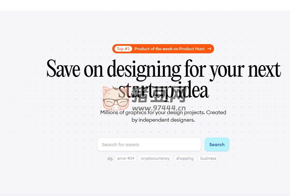 Storytale：高质量插图和设计资源的平台