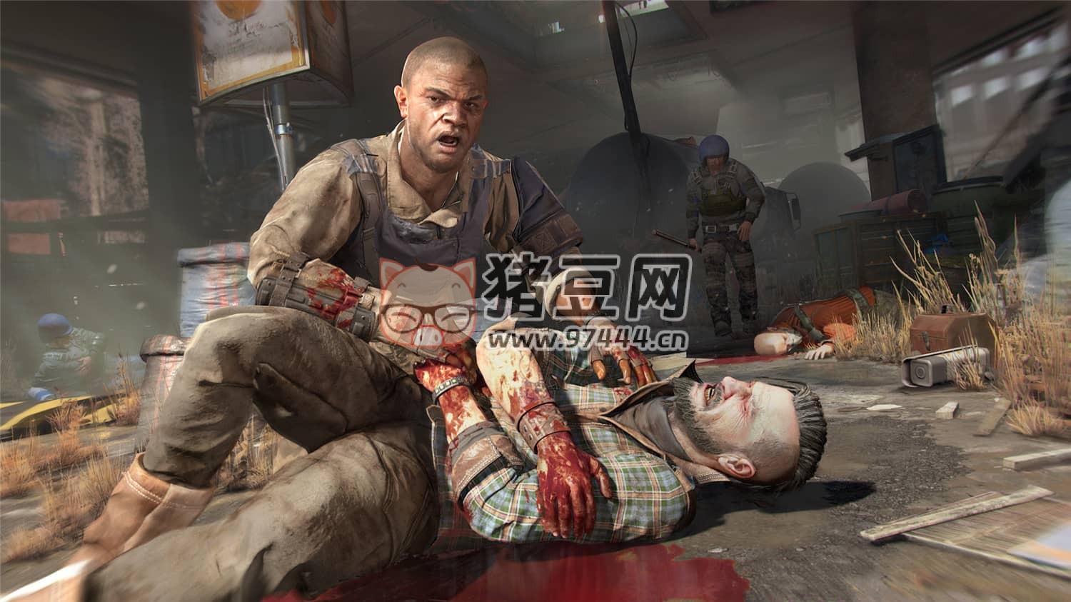 《消逝的光芒 2:人与仁之战》终极版 《消逝的光芒 2:人与仁之战》终极版