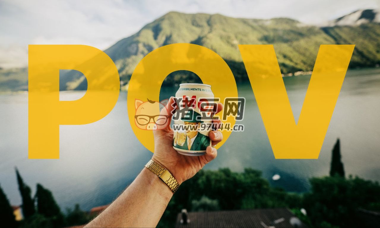 Text Behind Image：在图像背后添加文本的在线工具