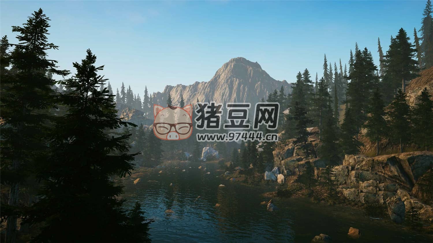 《终极钓鱼模拟器 2》中文版