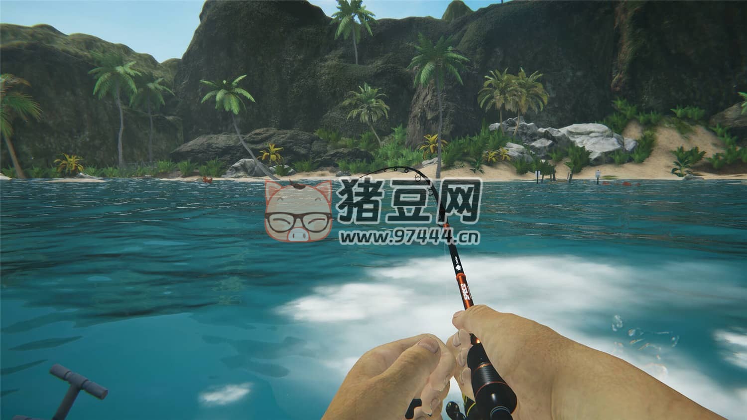 《终极钓鱼模拟器 2》中文版