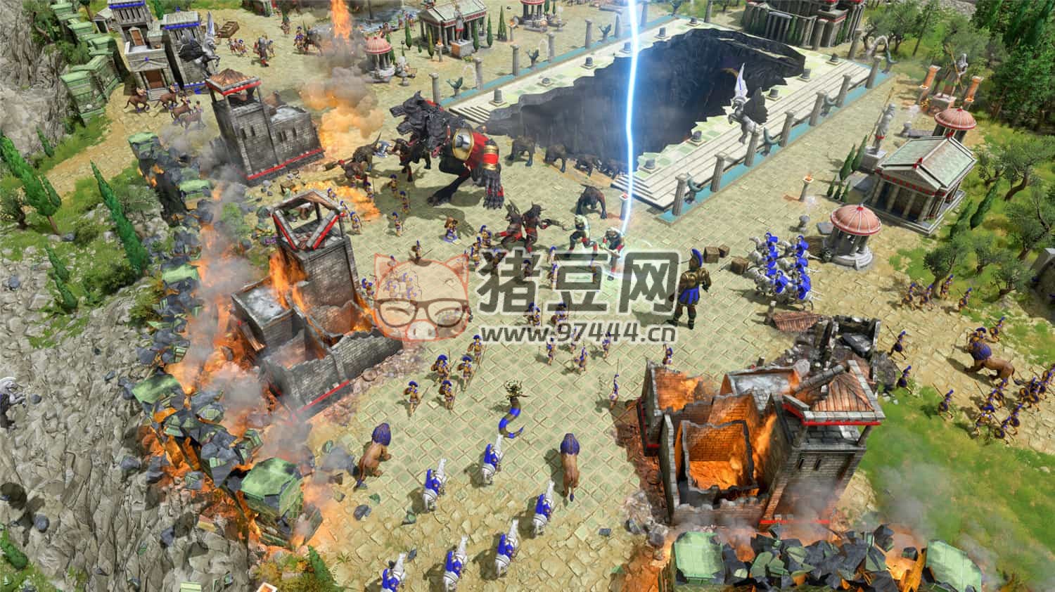 《神话时代：重述版》中文版