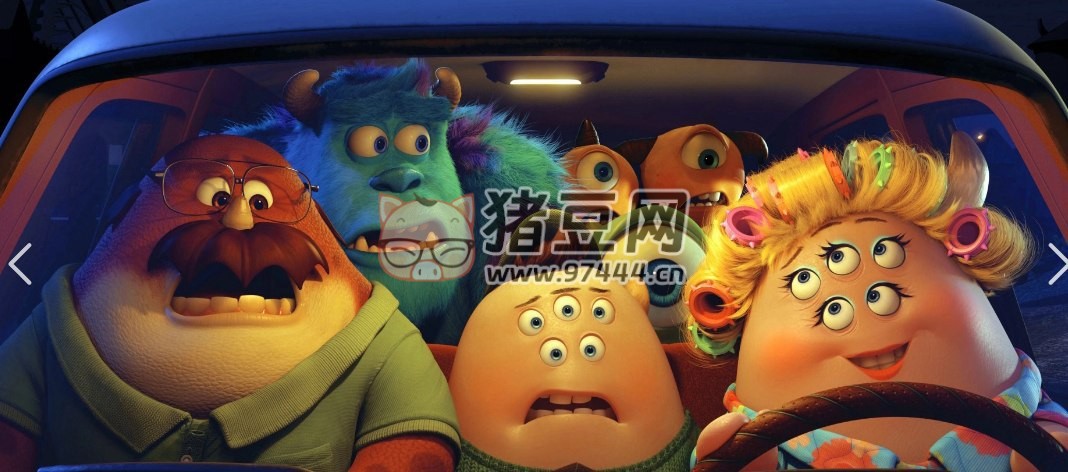 57 部迪士尼动画电影大合集