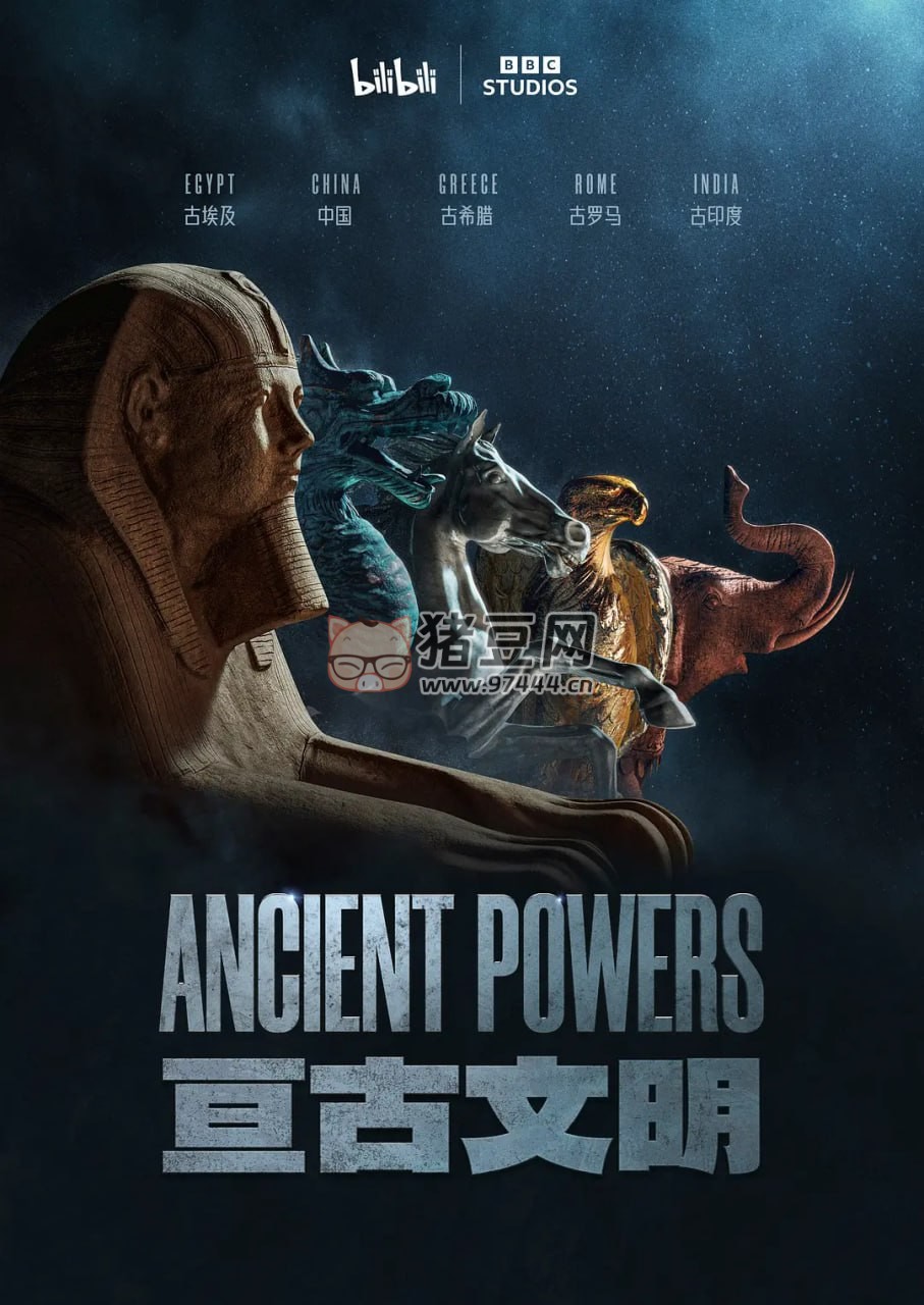 《亘古文明》纪录片 Ancient Powers (2023)