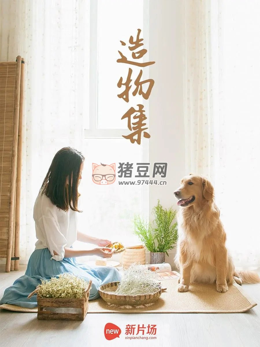 《造物集》纪录片 (2015) 《造物集》纪录片 (2015)