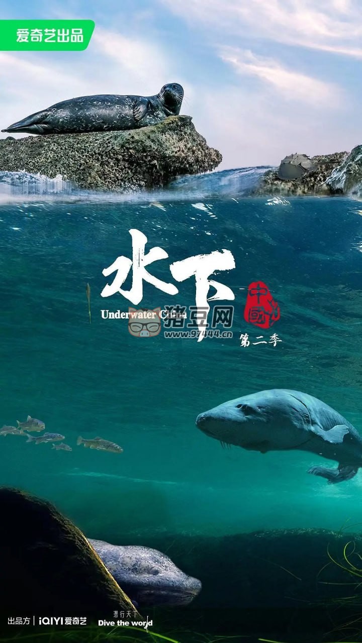 《水下中国》纪录片 第二季 (2024)