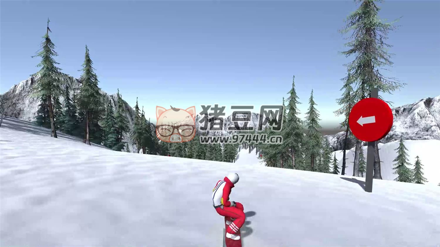 《单板滑雪传奇》v1.0.0 中文版
