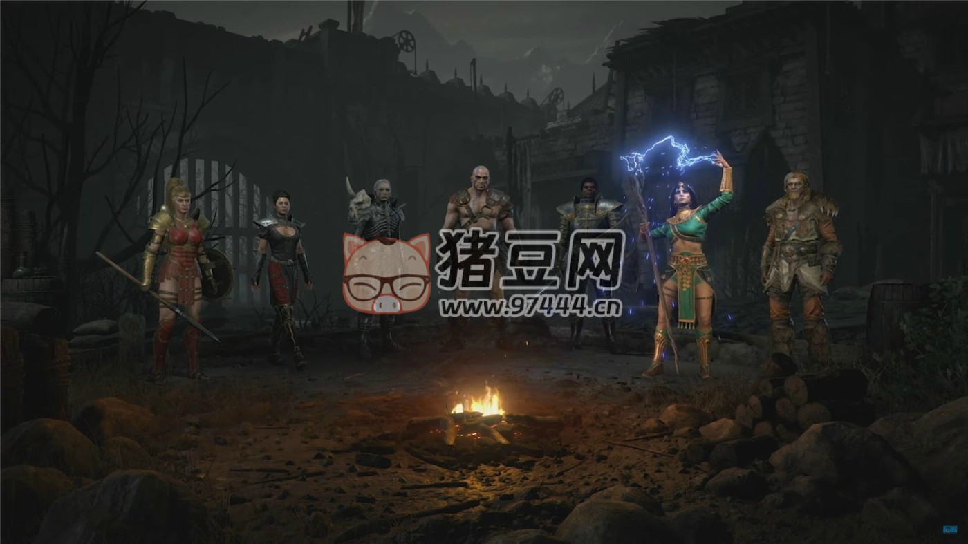 《暗黑破坏神 2：狱火重生》重制版