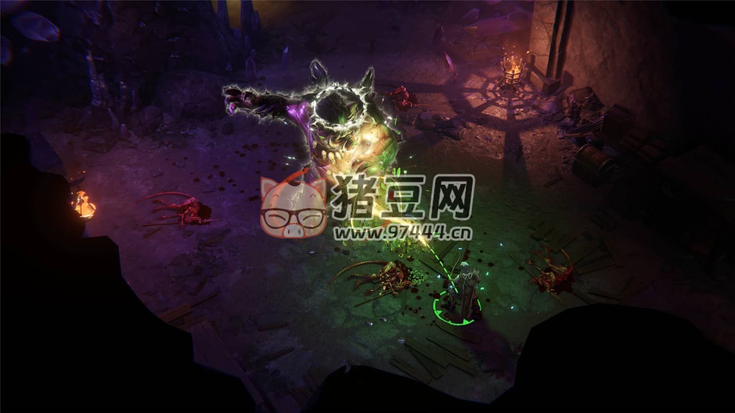 《开拓者：正义之怒》v2.6.0n 中文版