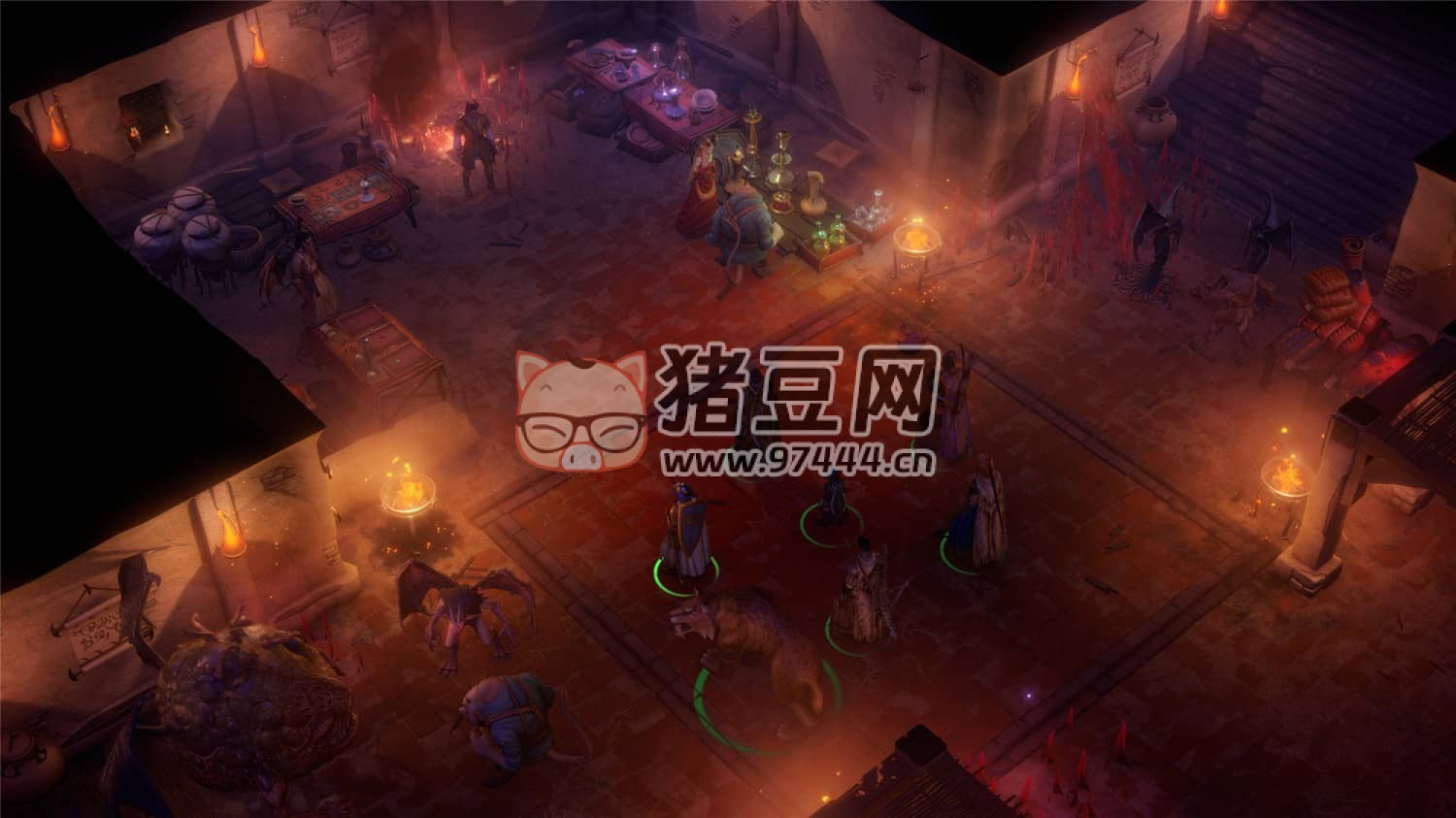 《开拓者：正义之怒》v2.6.0n 中文版