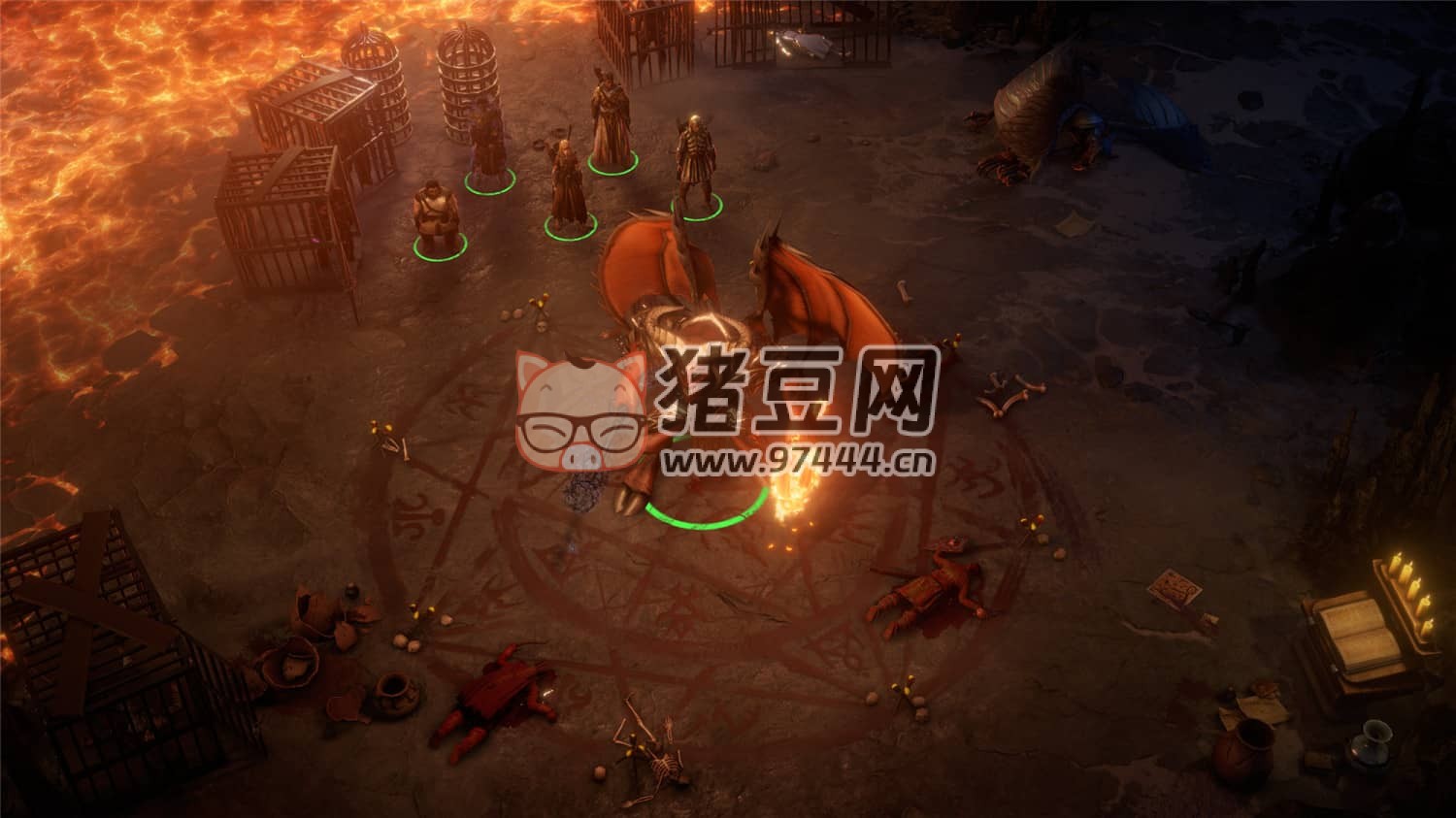 《开拓者：正义之怒》v2.6.0n 中文版