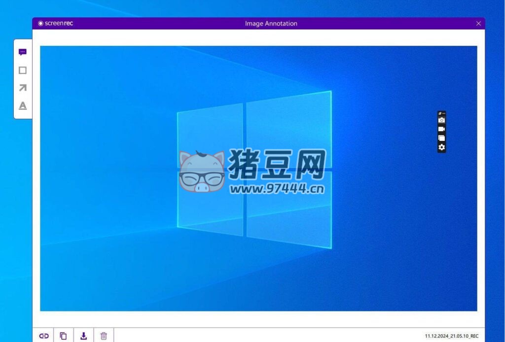ScreenRec 屏幕录制 v3.3.8 ScreenRec 屏幕录制 v3.3.8