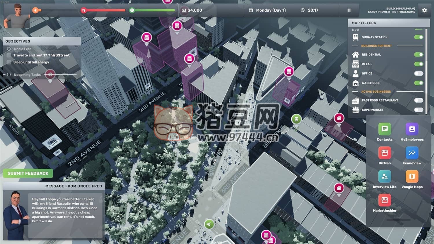 《雄心壮志》Build.16759065 中文版