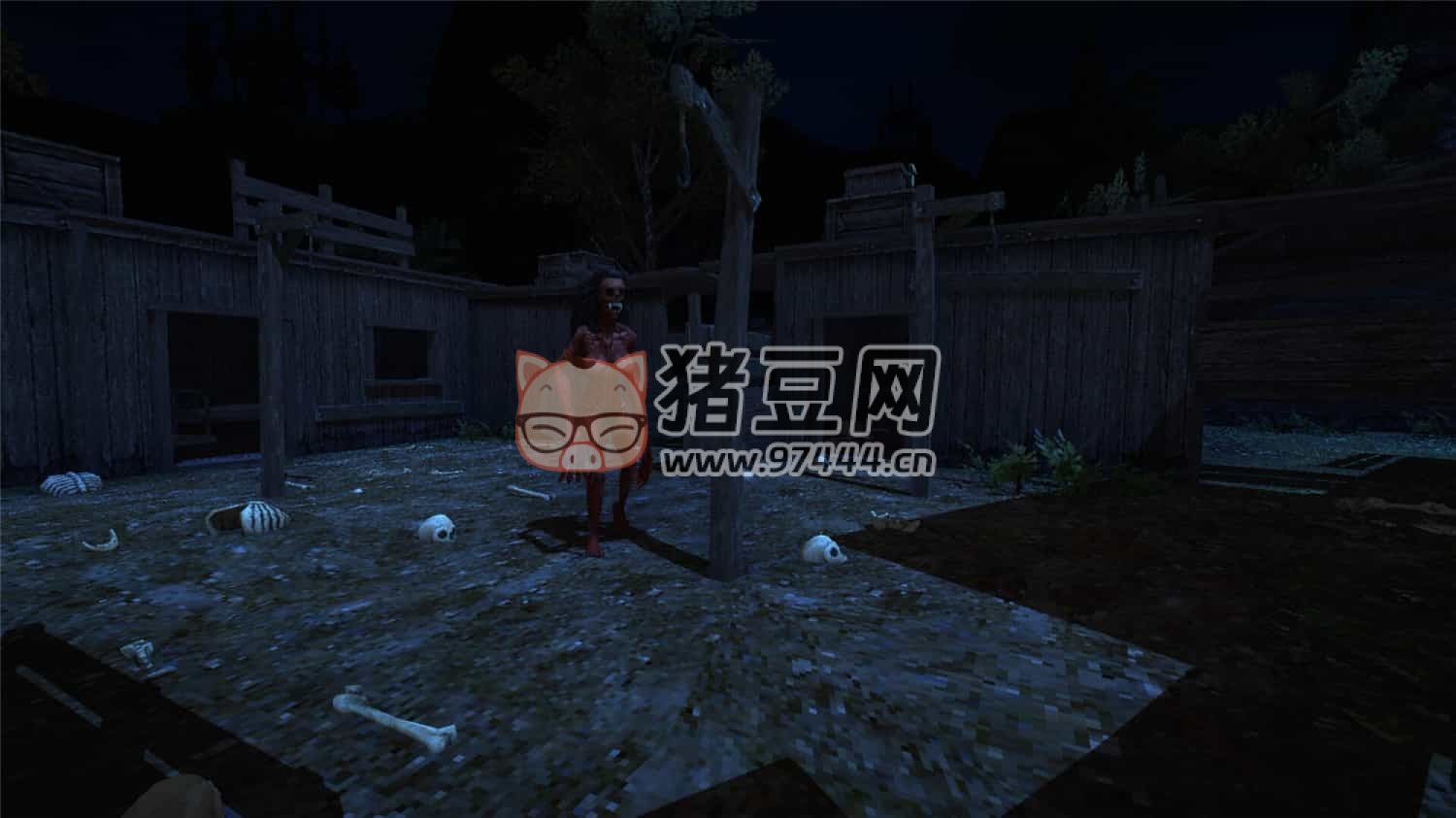 《血色西部》v4.0.0 原版英文