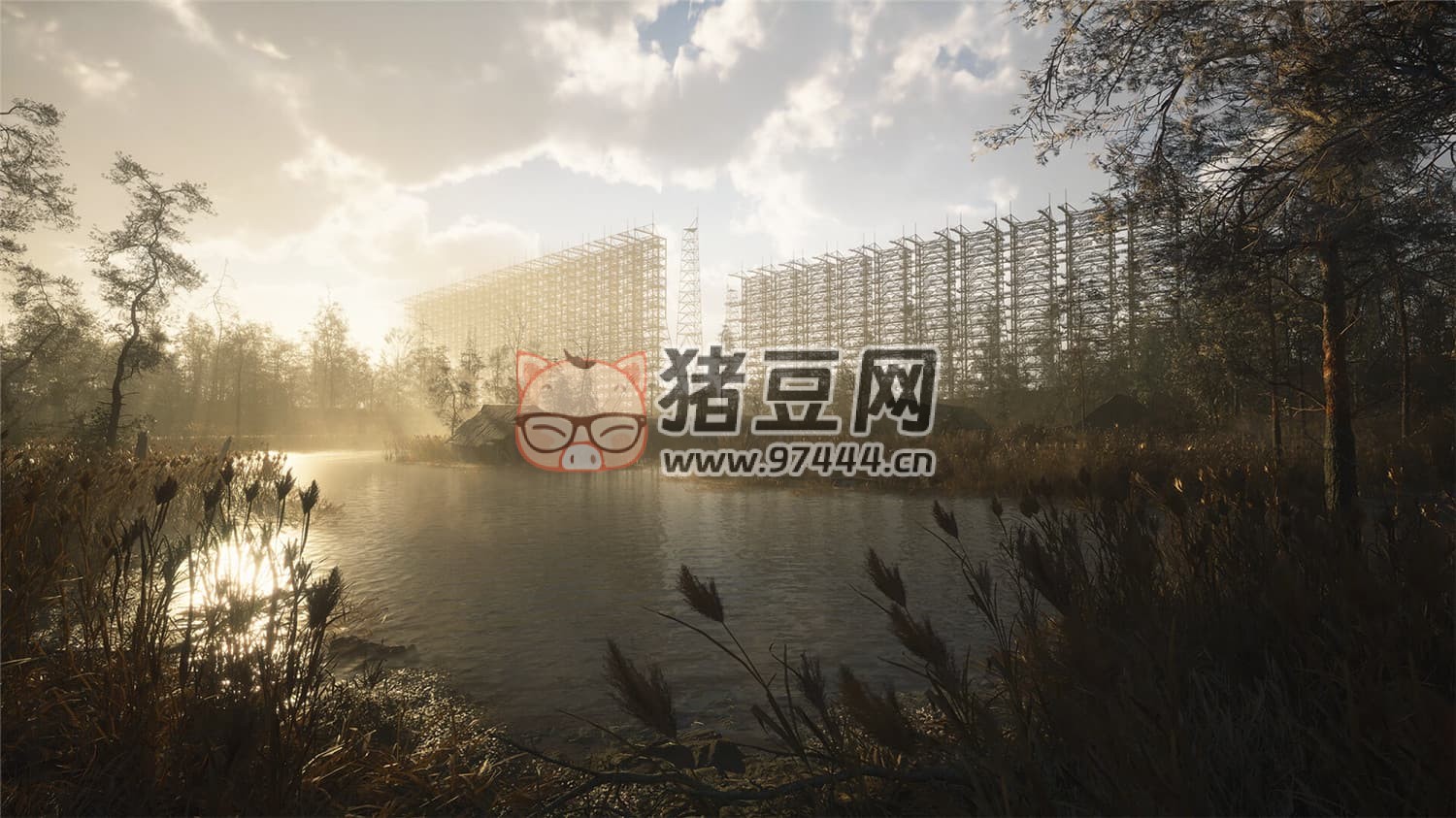 《潜行者 2：切尔诺贝利之心》中文版