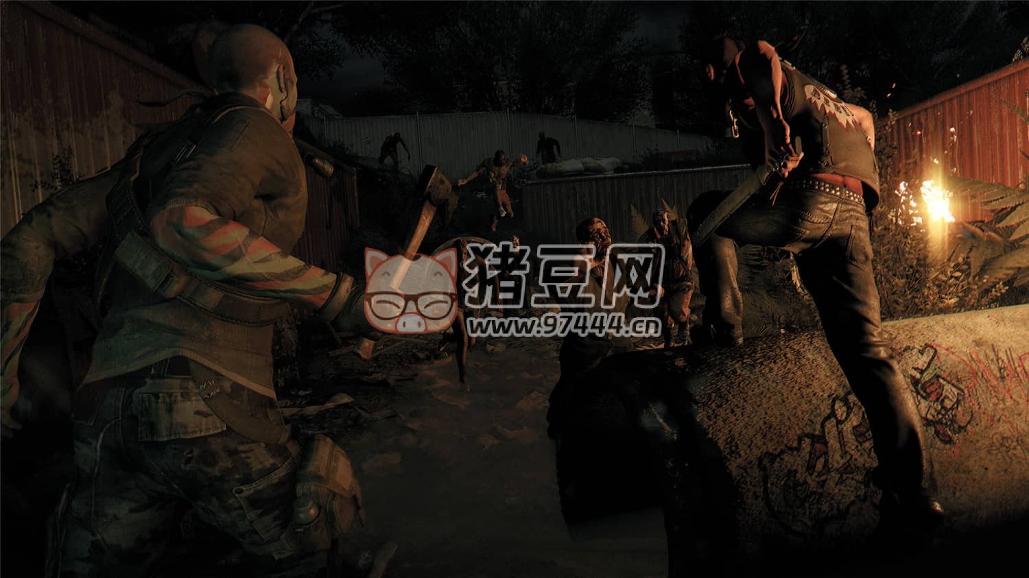 《消逝的光芒：白金版》v1.49.10 中文版