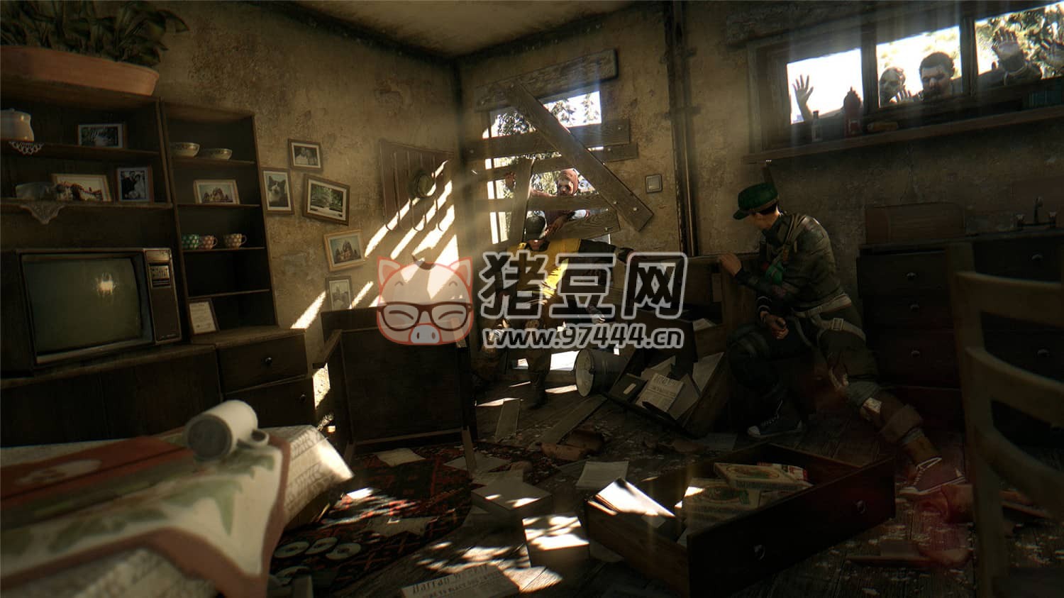 《消逝的光芒：白金版》v1.49.10 中文版