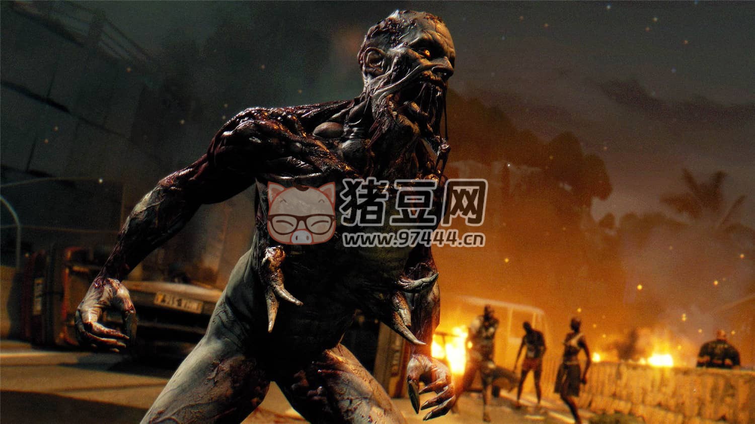 《消逝的光芒：白金版》v1.49.10 中文版