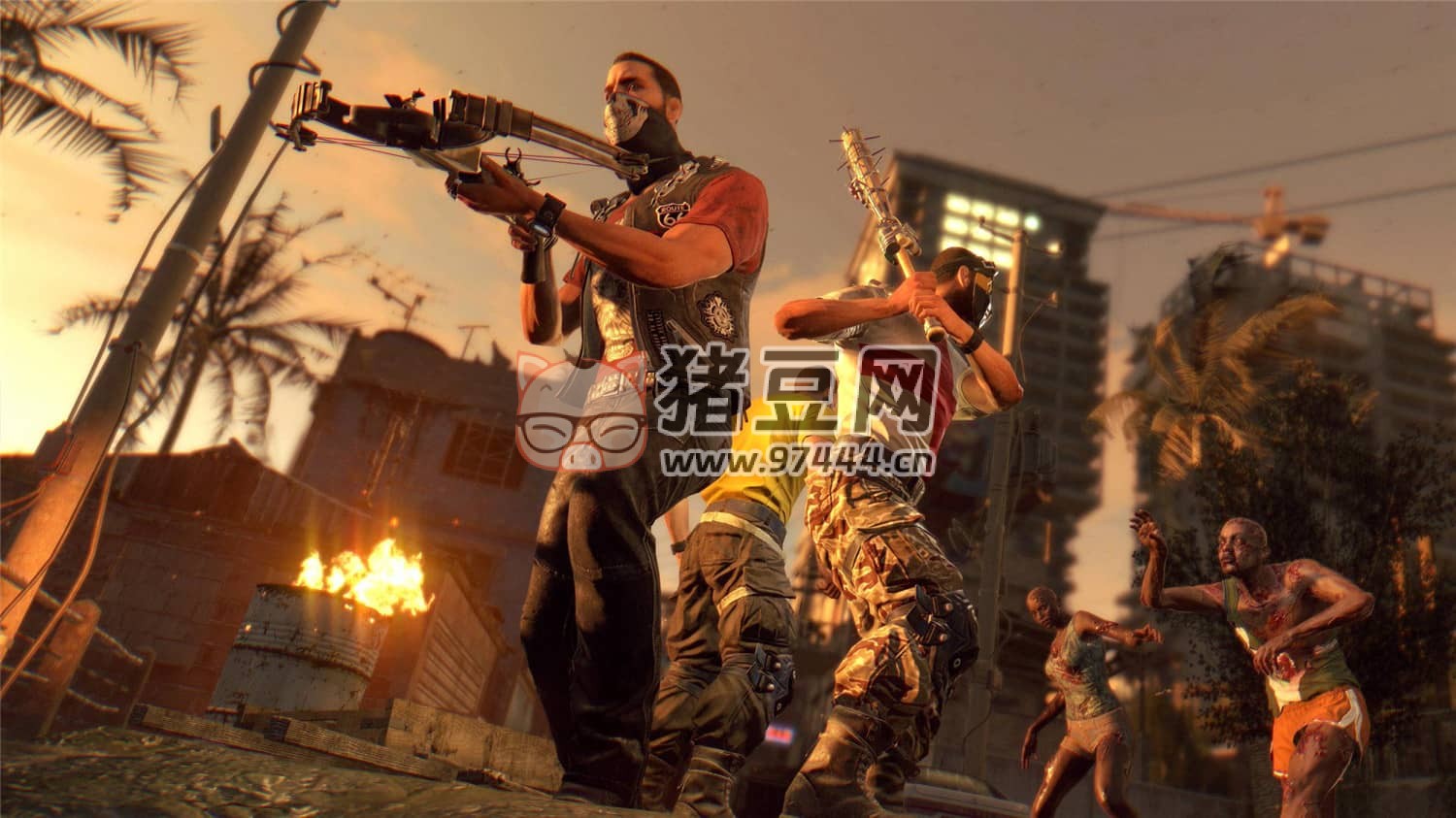 《消逝的光芒：白金版》v1.49.10 中文版