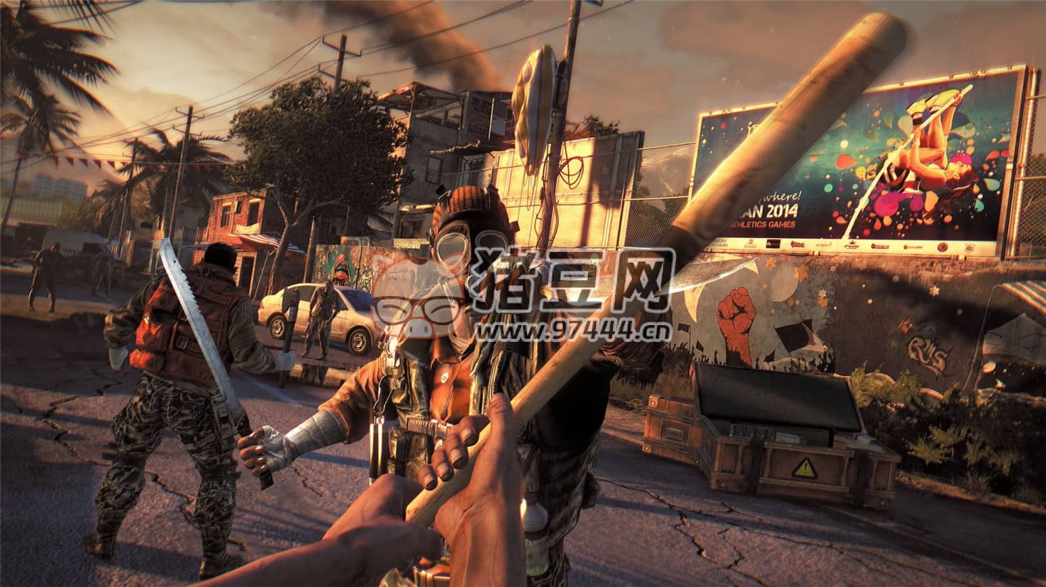 《消逝的光芒：白金版》v1.49.10 中文版