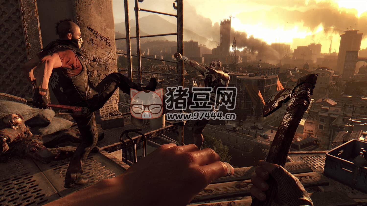 《消逝的光芒:白金版》v1.49.10 中文版 《消逝的光芒:白金版》v1.49.10 中文版