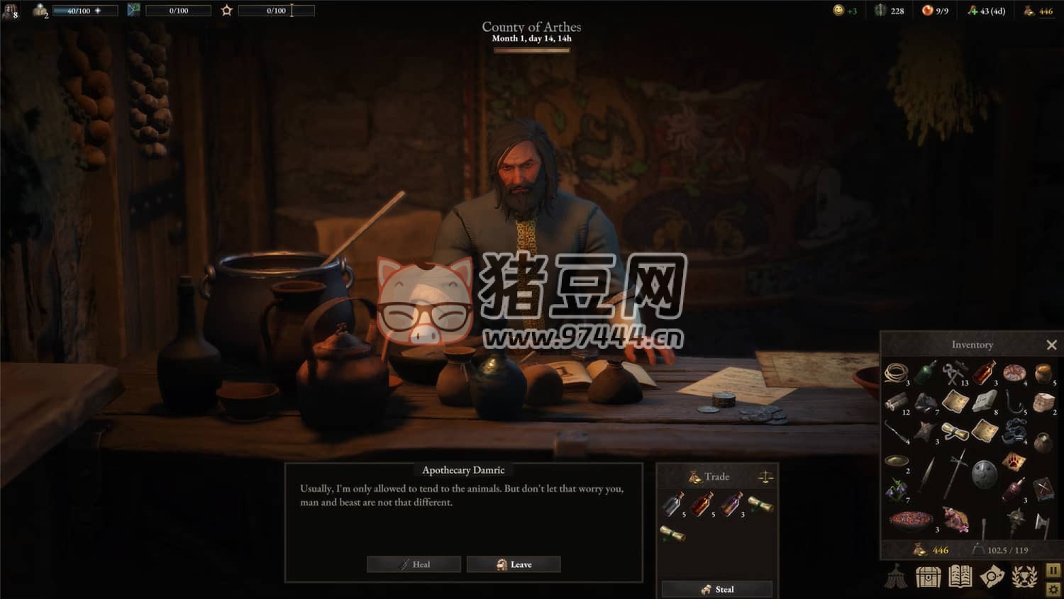 《战争传说》v1.0.39291 中文版