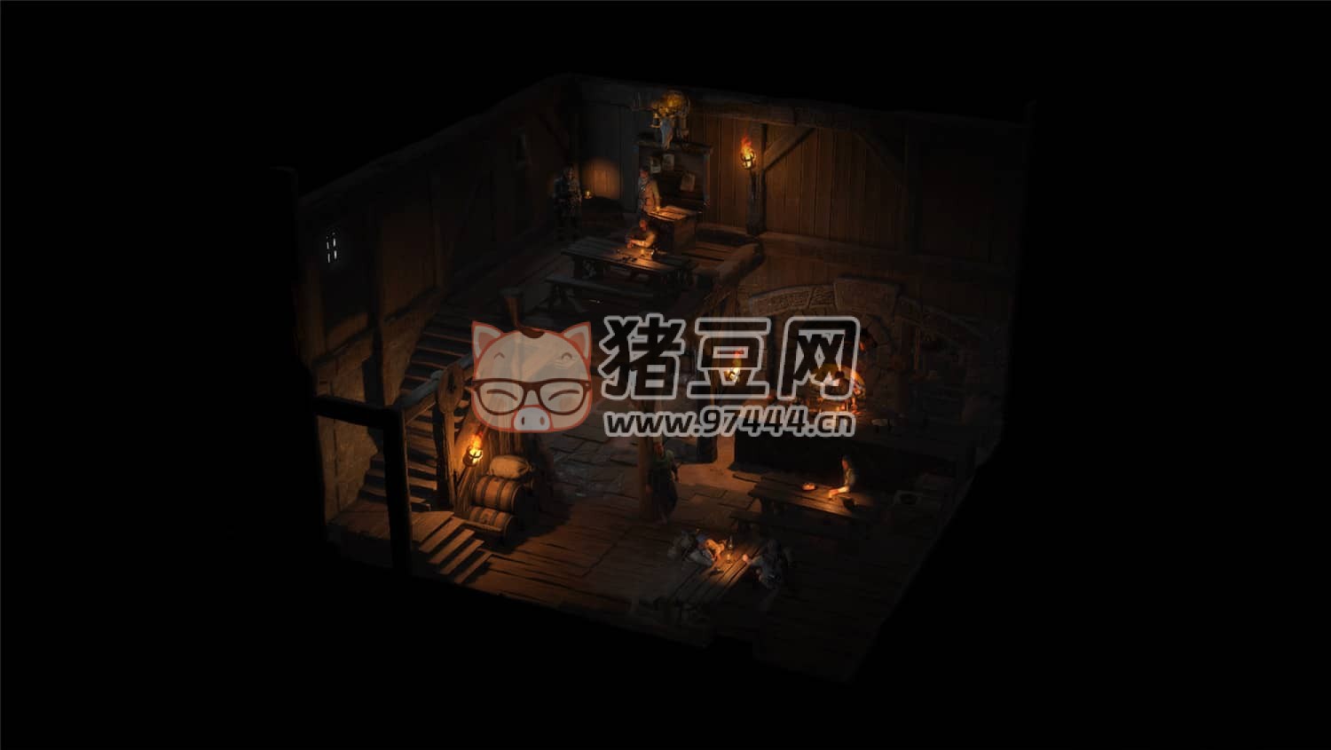 《战争传说》v1.0.39291 中文版