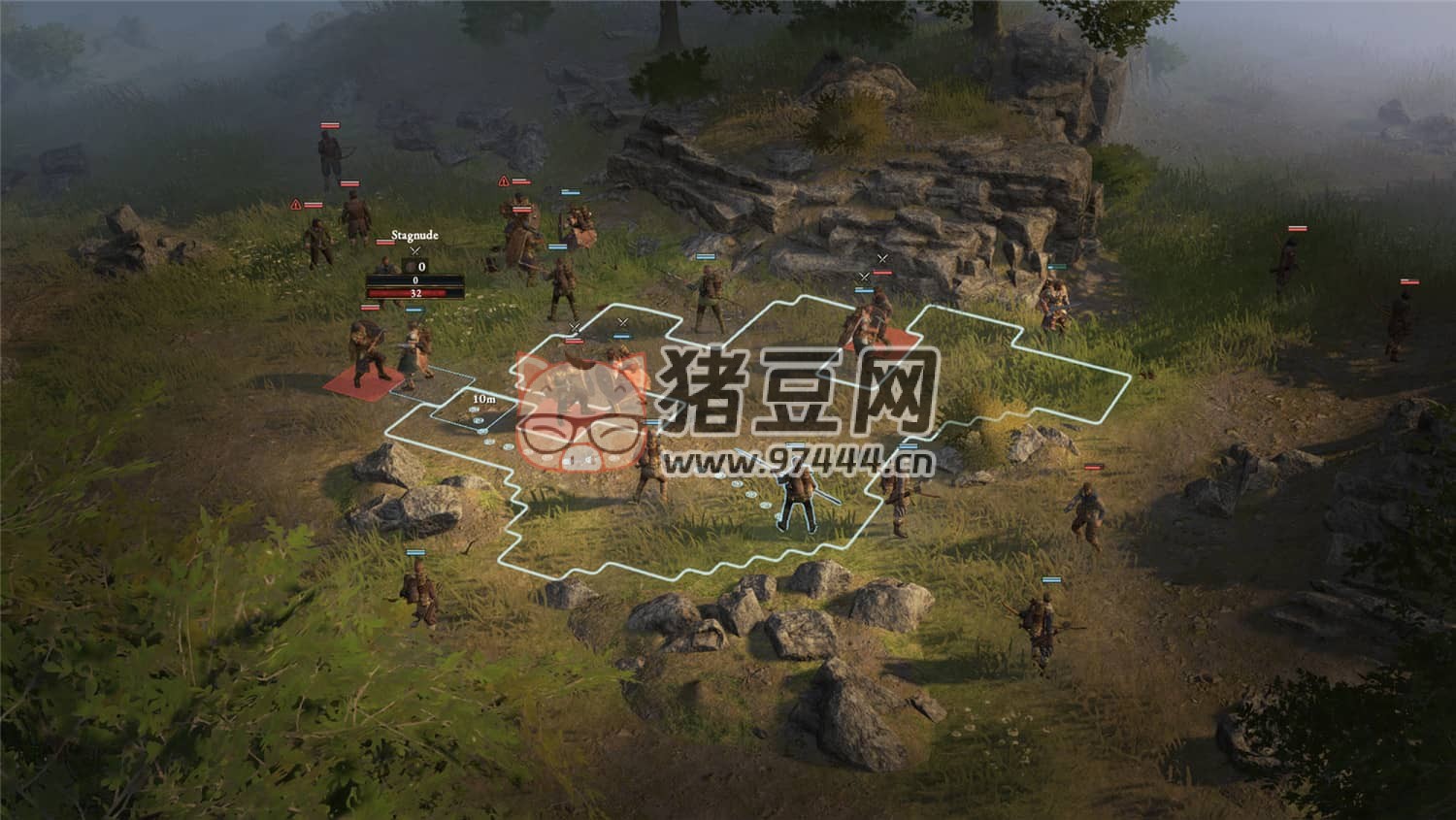 《战争传说》v1.0.39291 中文版